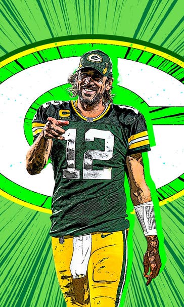 Rodgers Claps Back At 'Trolls'